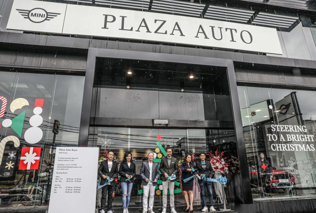 plaza mini pondok indah